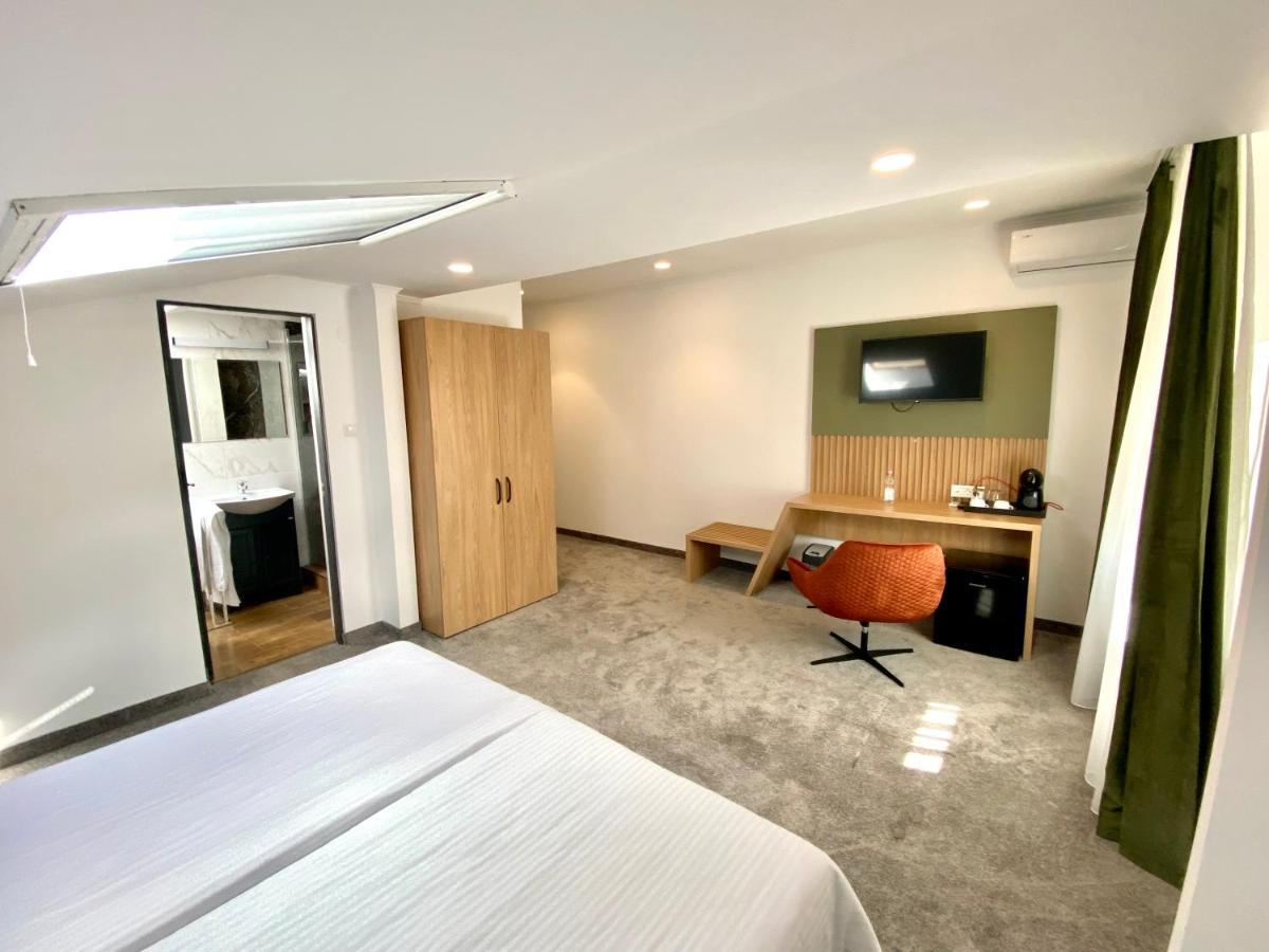 Victoria Rooms Oradea Εξωτερικό φωτογραφία