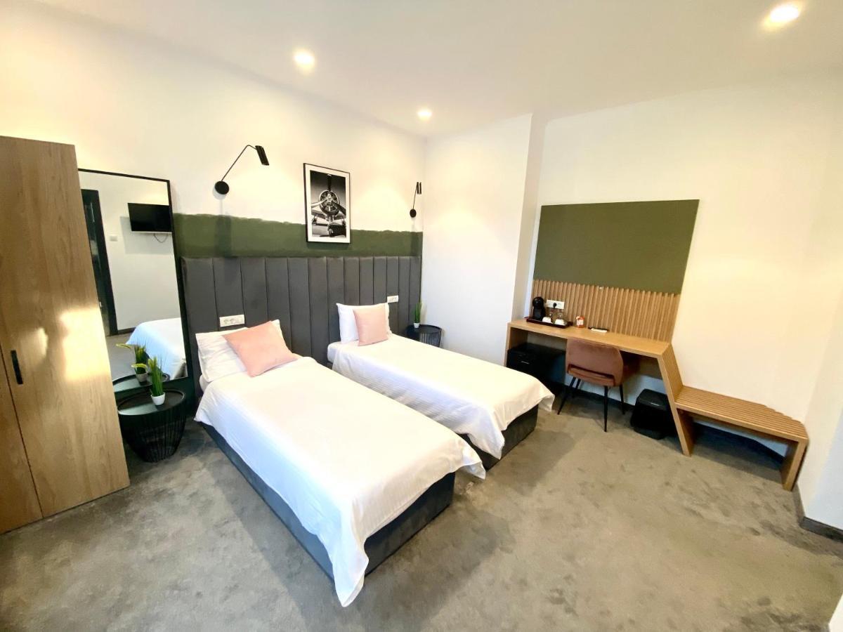Victoria Rooms Oradea Εξωτερικό φωτογραφία